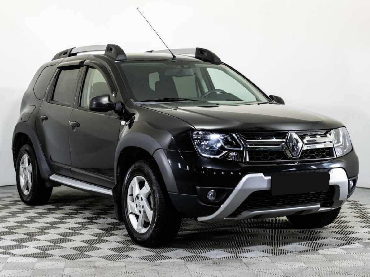 Renault Duster 2017 года с пробегом. Фото: #2