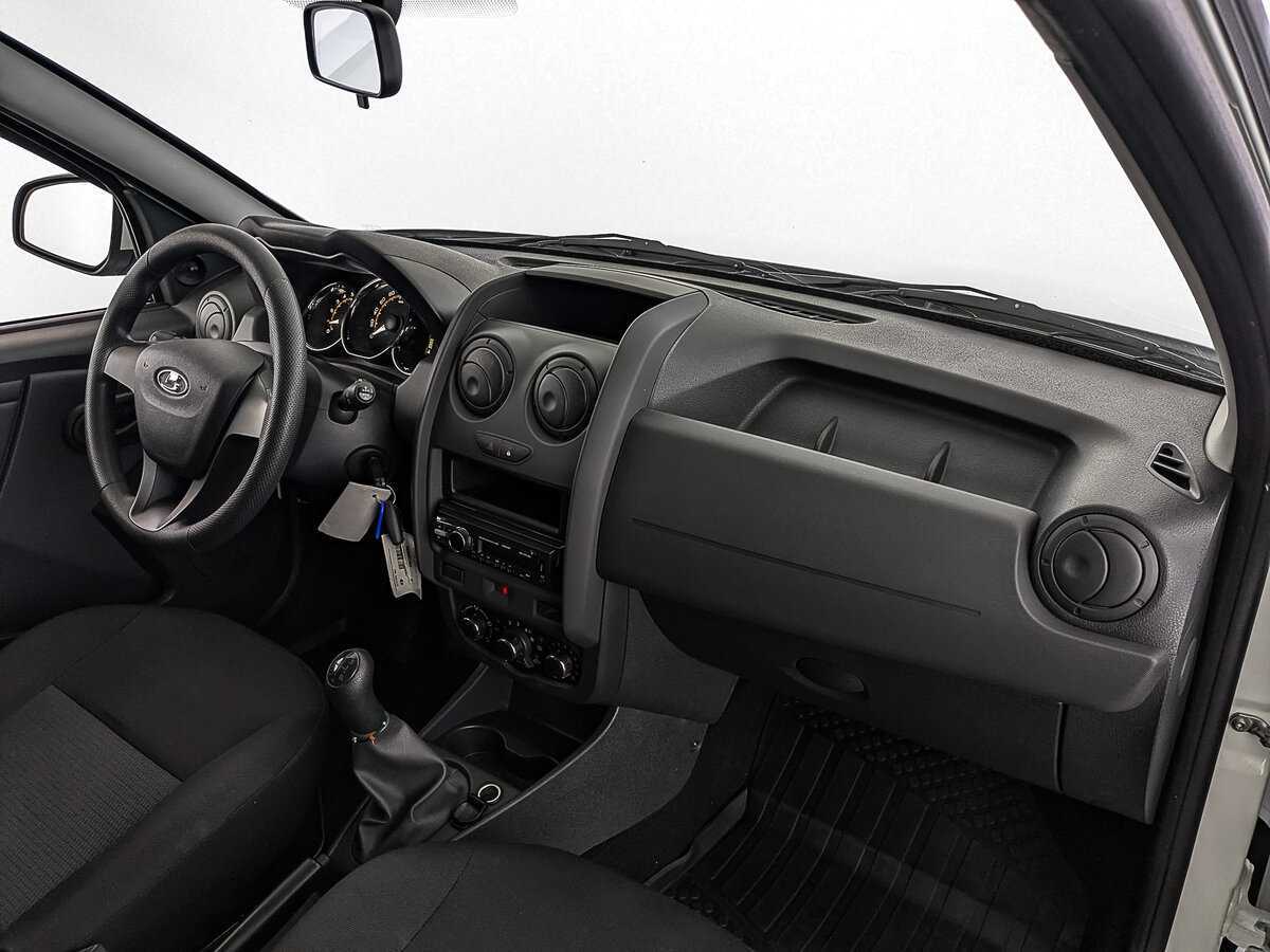 Lada (ВАЗ) Largus 2021 года с пробегом. Фото: #12