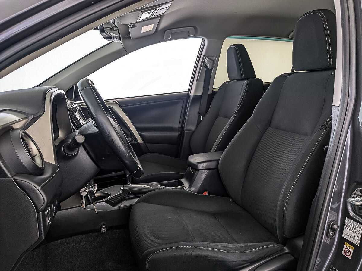 Toyota RAV4 2014 года с пробегом. Фото: #19