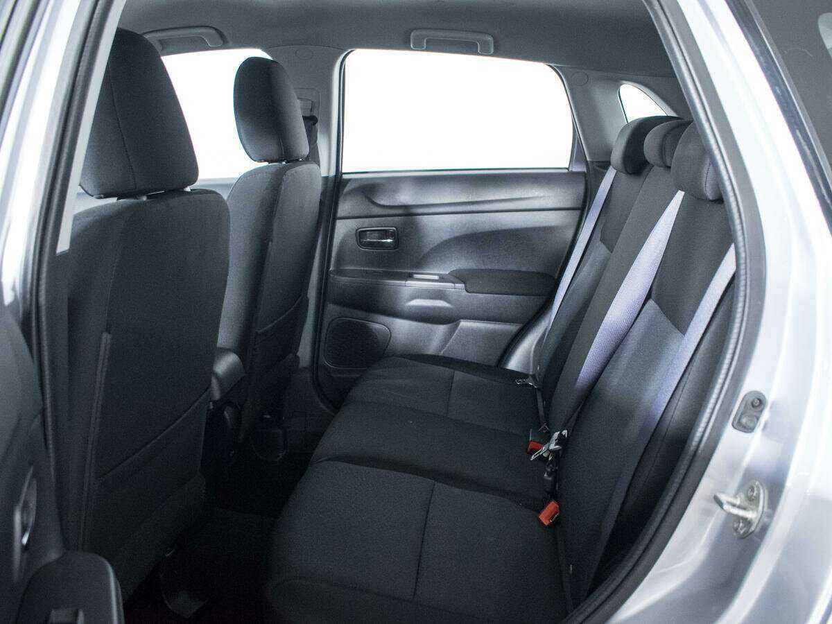 Peugeot 4008 2012 года с пробегом. Фото: #7