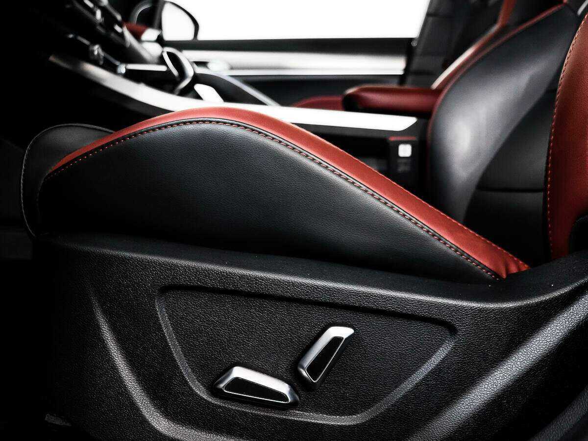 Geely Coolray 2021 года с пробегом. Фото: #9