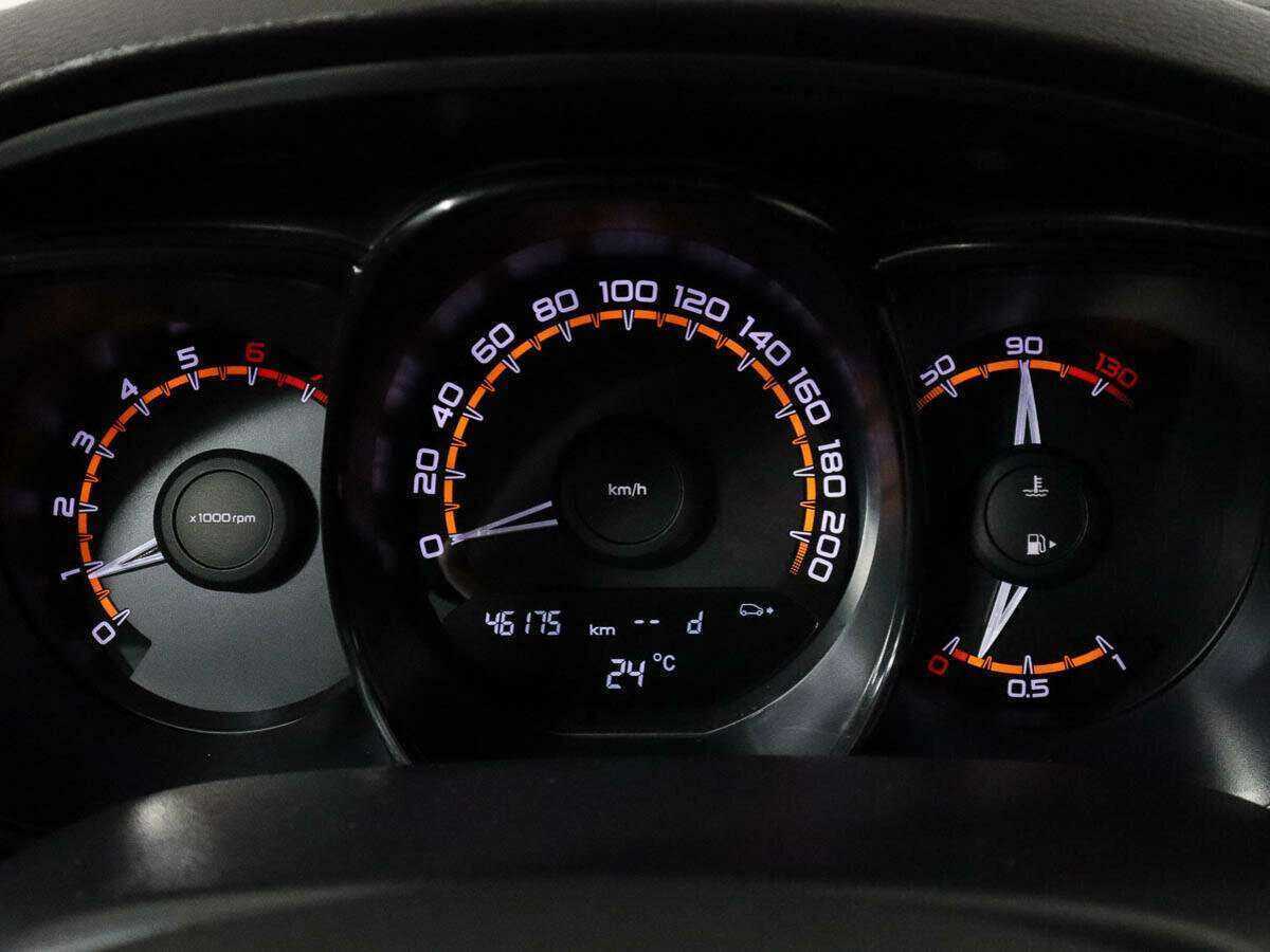 Lada (ВАЗ) Vesta 2021 года с пробегом. Фото: #8