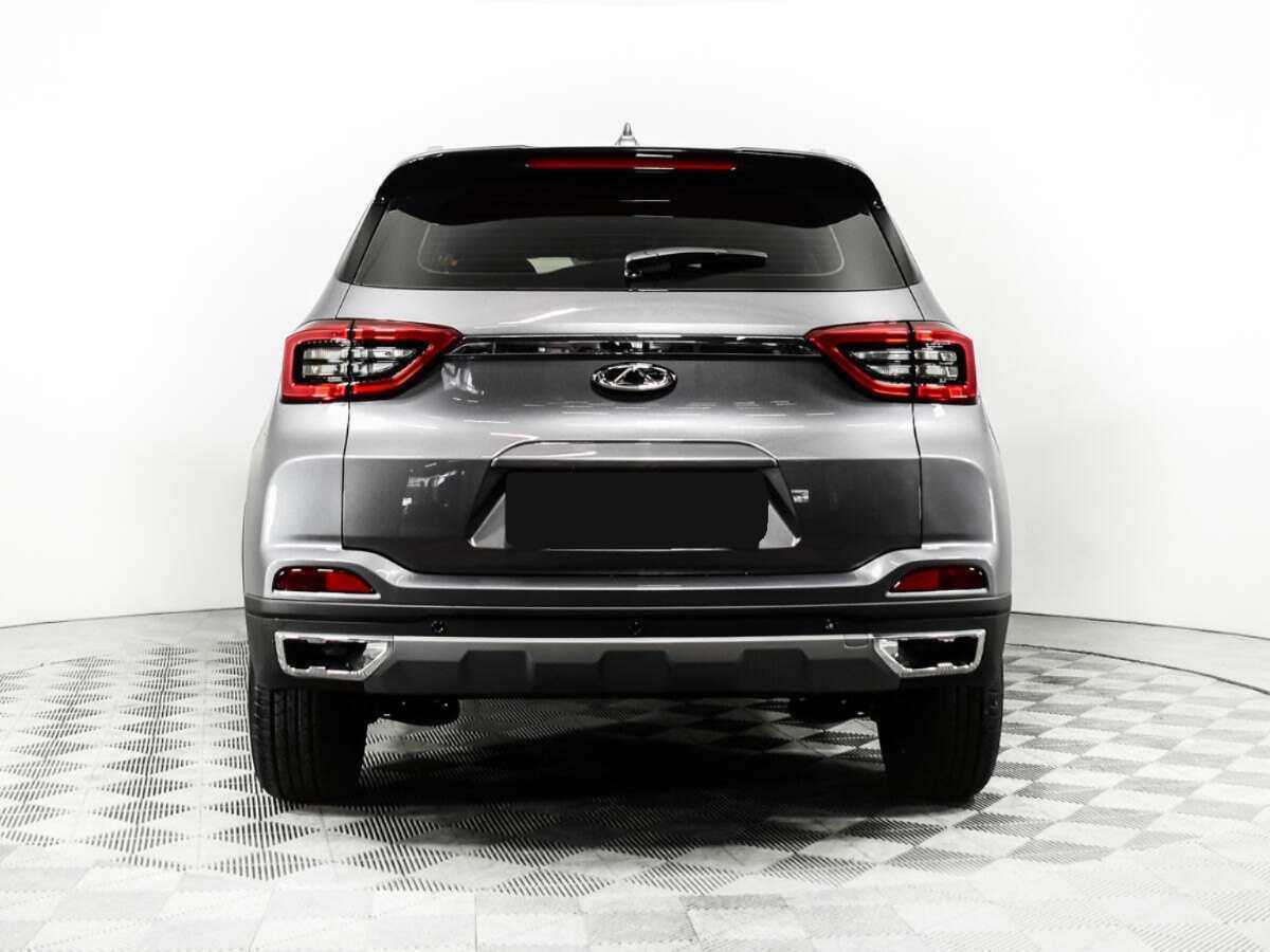 Chery Tiggo 4 Pro 2023 года с пробегом. Фото: #5