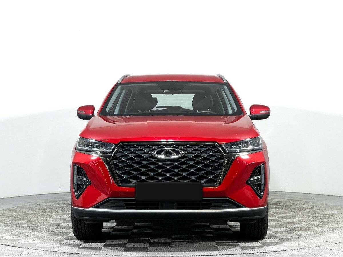 Chery Tiggo 7 Pro Max 2023 года с пробегом. Фото: #0