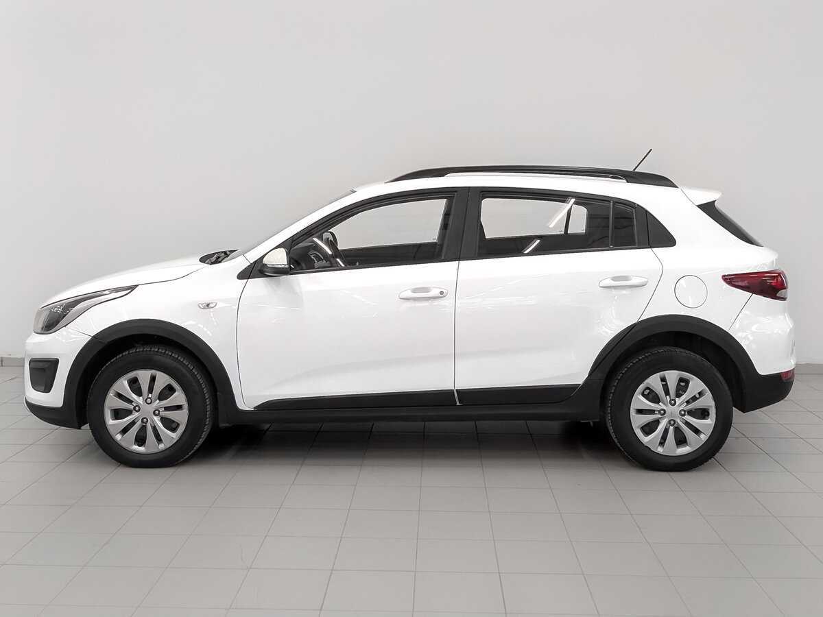 Kia Rio 2020 года с пробегом. Фото: #7