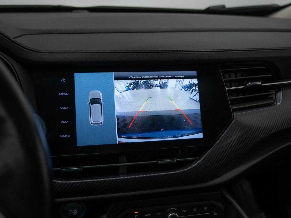 Haval F7x 2019 года с пробегом. Фото: #21