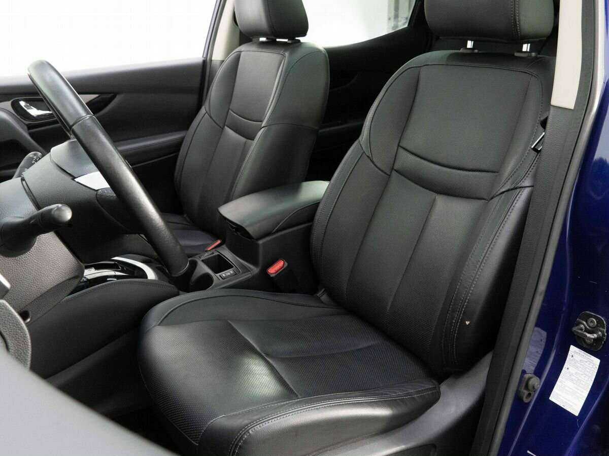 Nissan Qashqai 2017 года с пробегом. Фото: #7