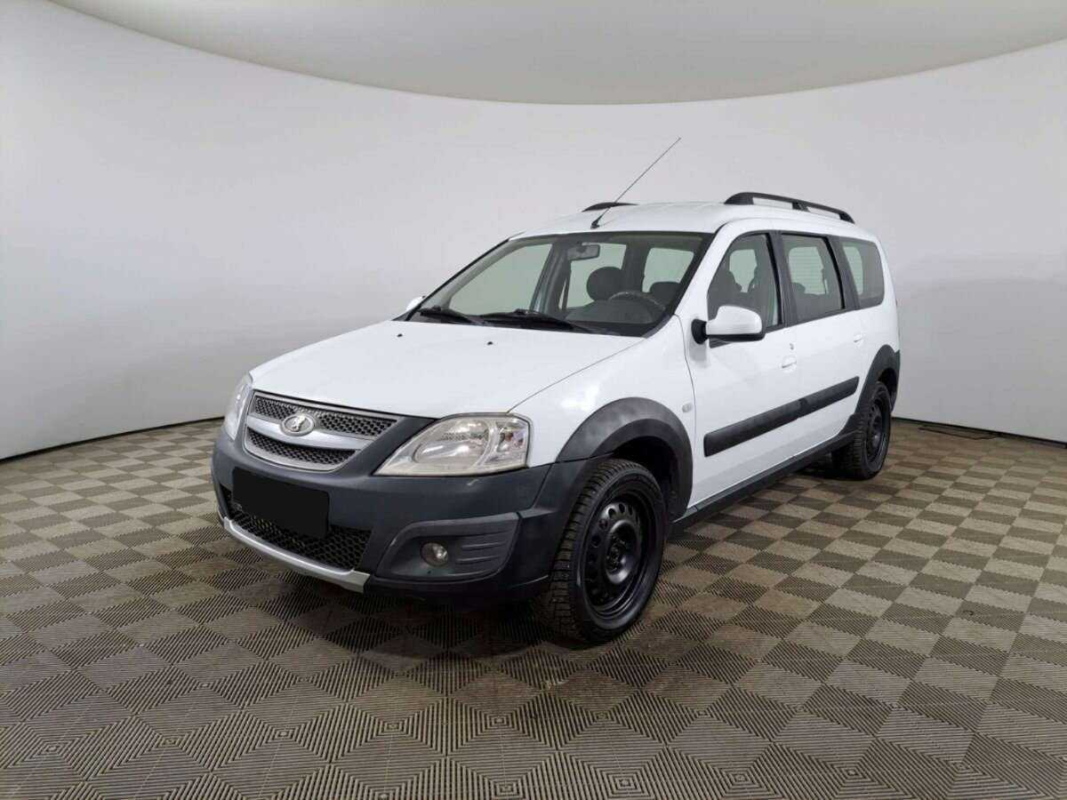 Lada (ВАЗ) Largus 2019 года с пробегом. Фото: #0