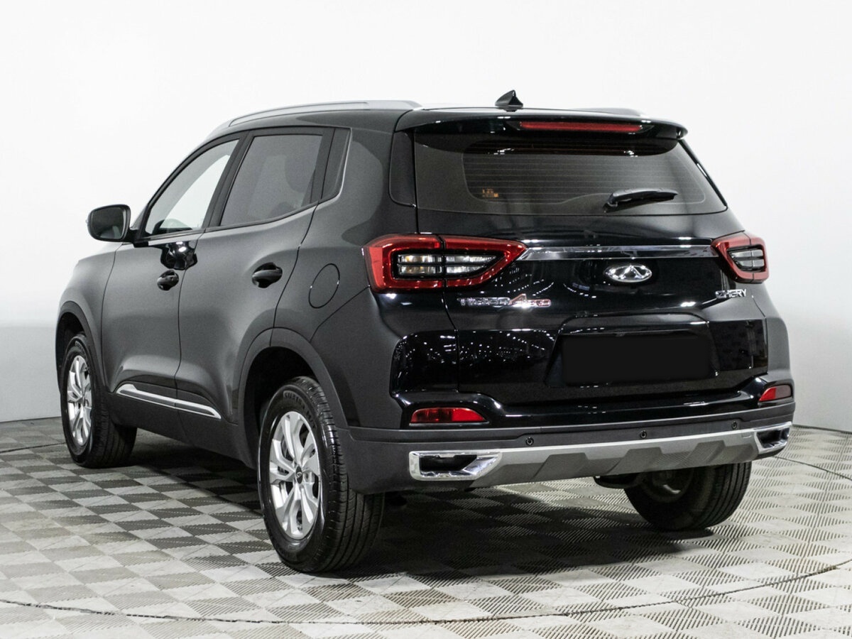 Chery Tiggo 4 Pro 2024 года с пробегом. Фото: #6