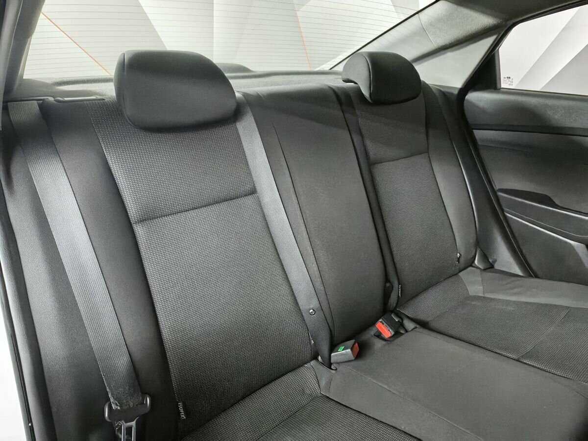 Hyundai Solaris 2019 года с пробегом. Фото: #10