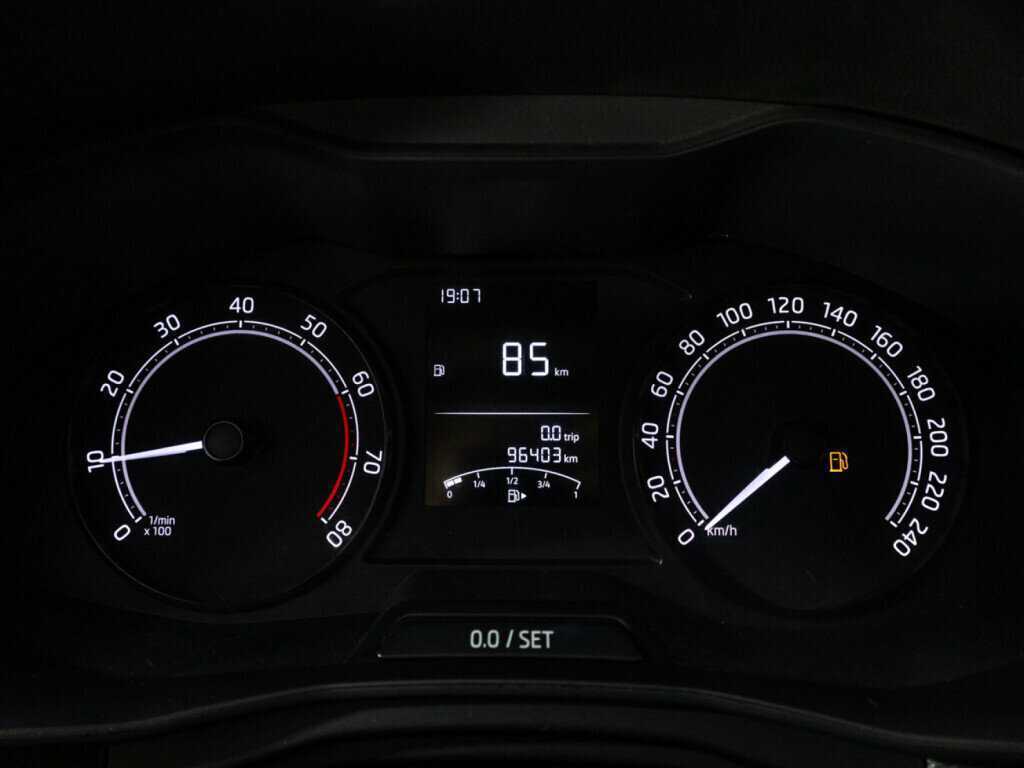 Skoda Rapid 2021 года с пробегом. Фото: #11