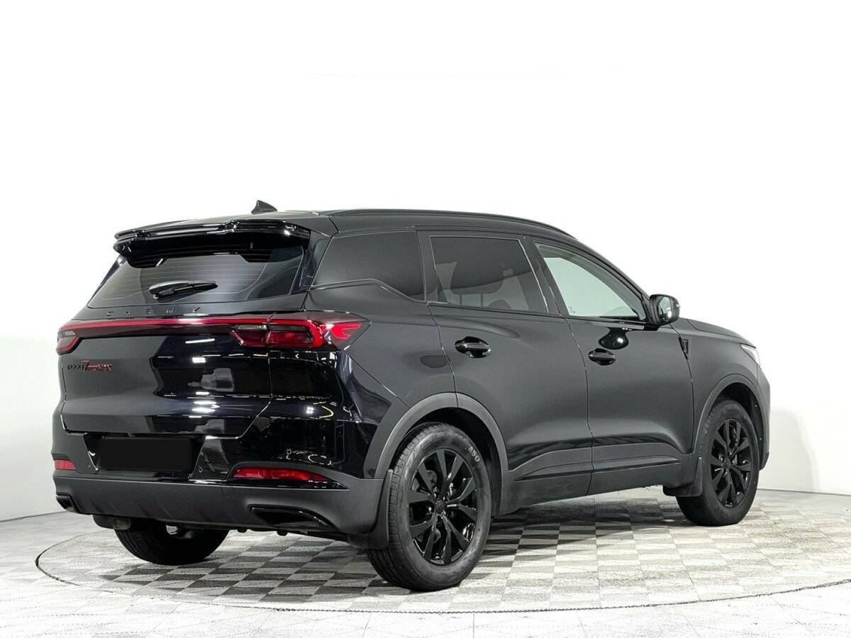 Chery Tiggo 7 Pro Max 2023 года с пробегом. Фото: #3