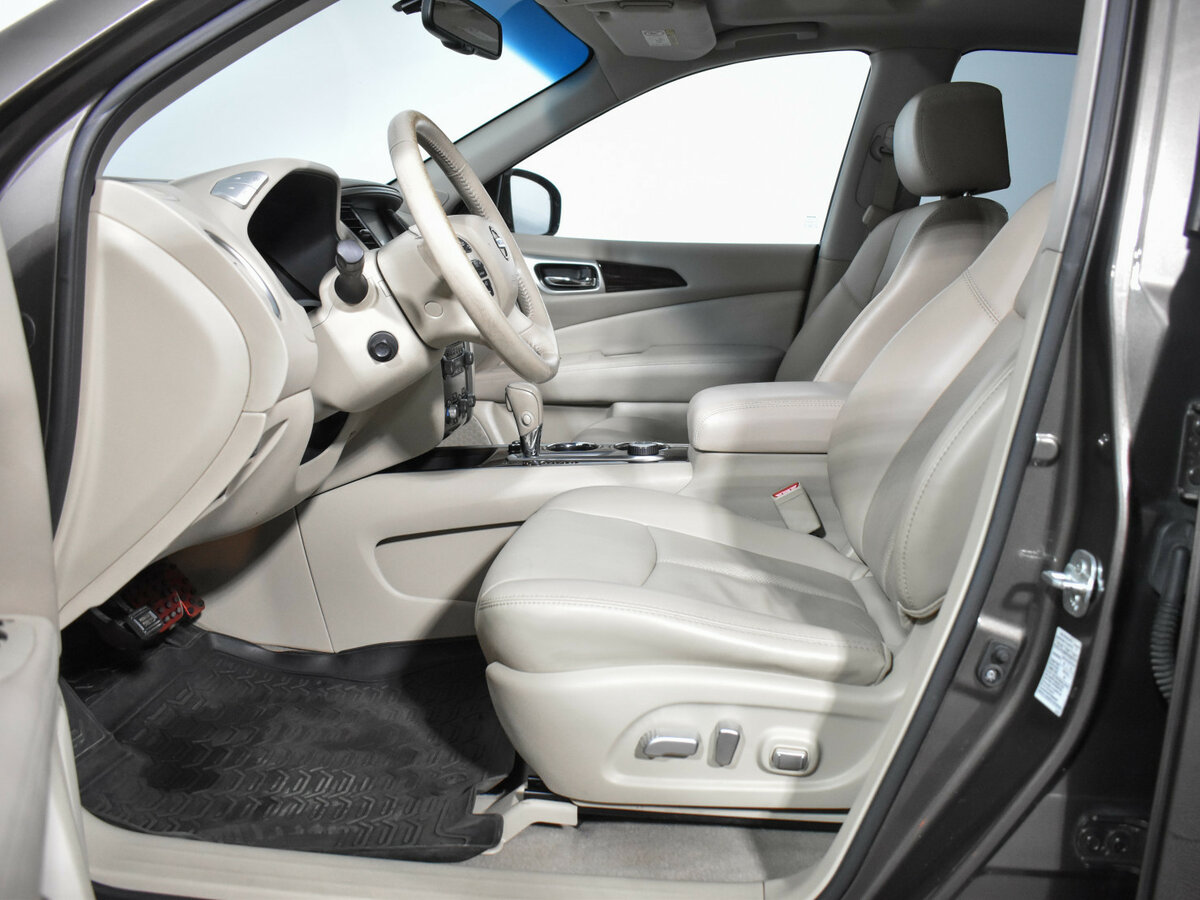 Nissan Pathfinder 2014 года с пробегом. Фото: #8