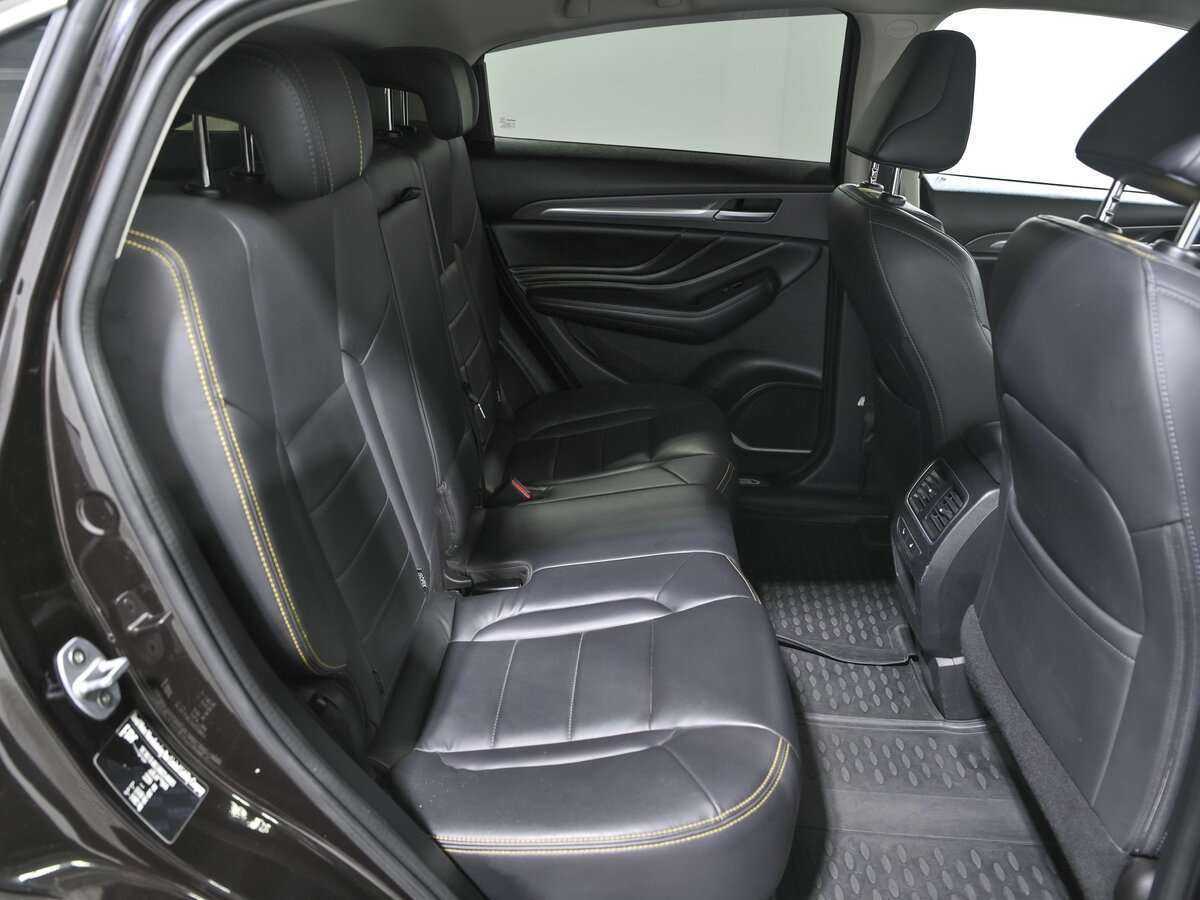 Haval F7x 2020 года с пробегом. Фото: #18