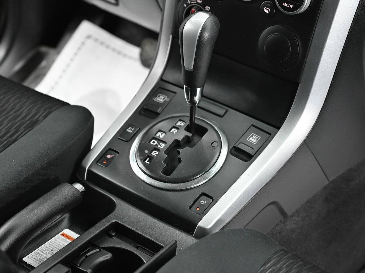 Suzuki Grand Vitara 2013 года с пробегом. Фото: #10