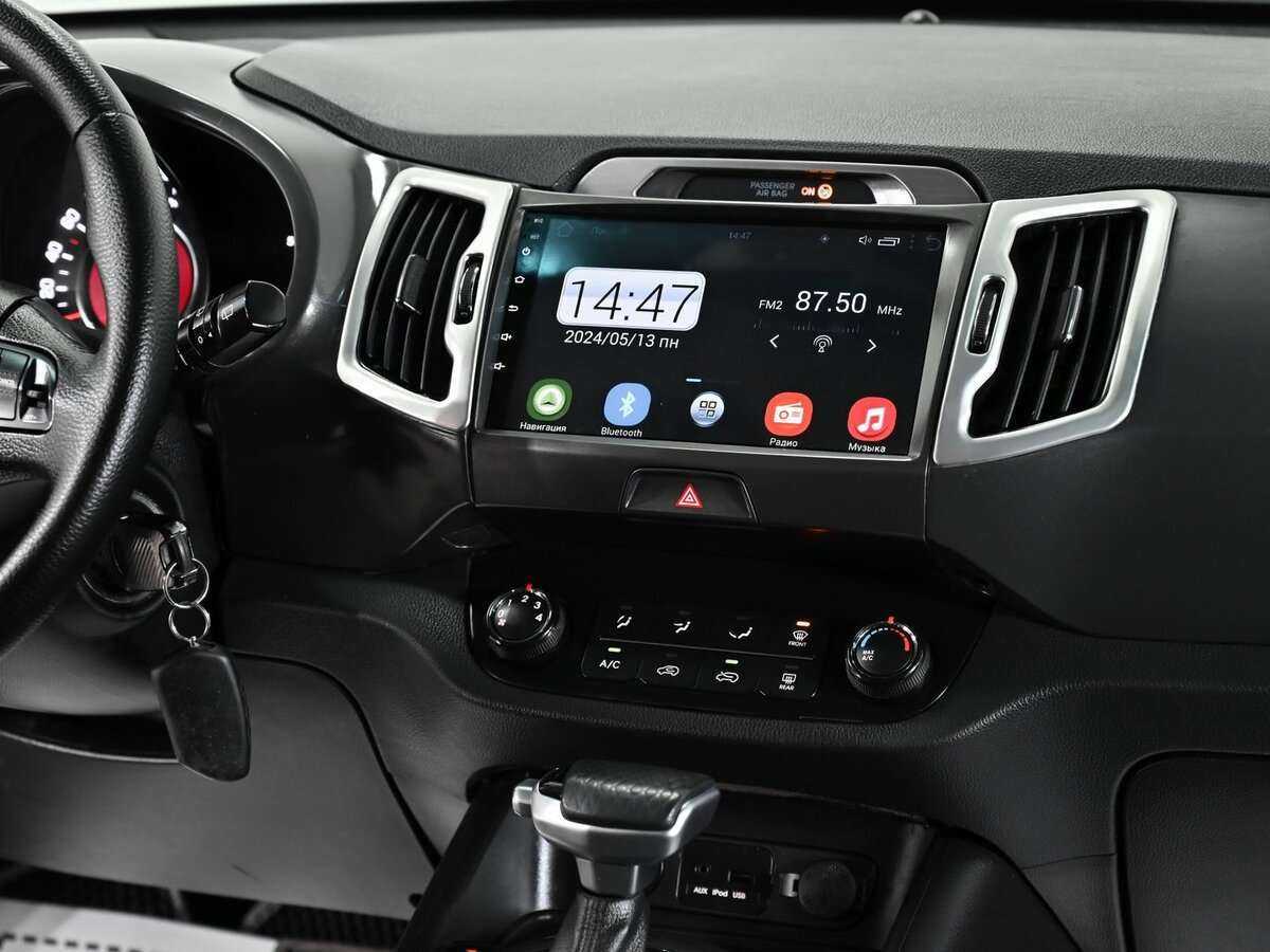 Kia Sportage 2014 года с пробегом. Фото: #10