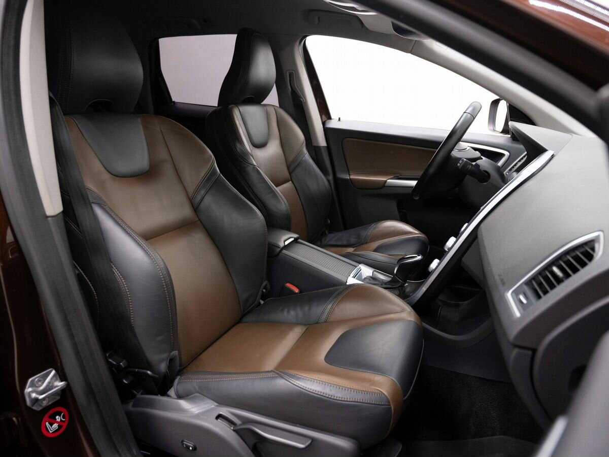 Volvo XC60 2014 года с пробегом. Фото: #11