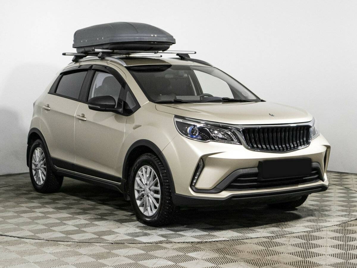 Livan X3 Pro 2023 года с пробегом. Фото: #2