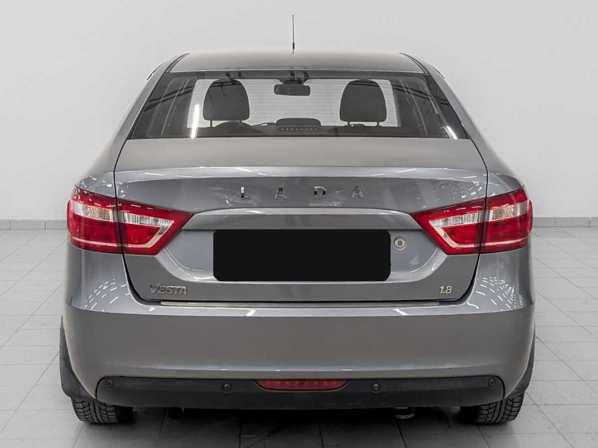 Lada (ВАЗ) Vesta 2017 года с пробегом. Фото: #5