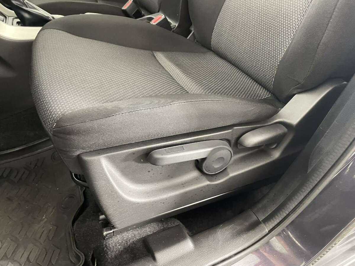 Suzuki SX4 2014 года с пробегом. Фото: #9