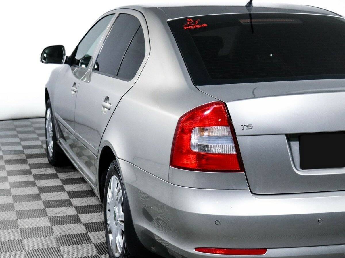 Skoda Octavia 2012 года с пробегом. Фото: #16