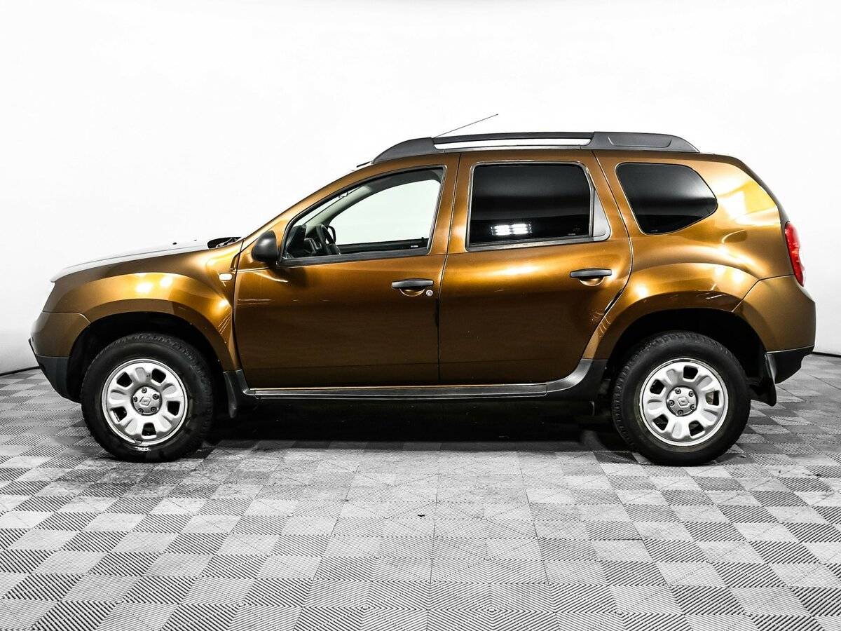 Renault Duster 2013 года с пробегом. Фото: #7