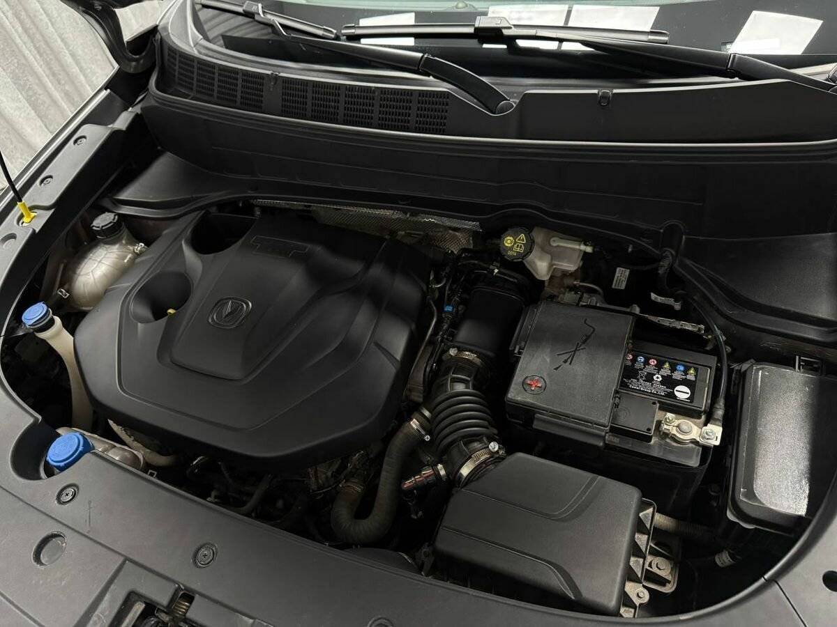 Changan CS35 Plus 2023 года с пробегом. Фото: #8