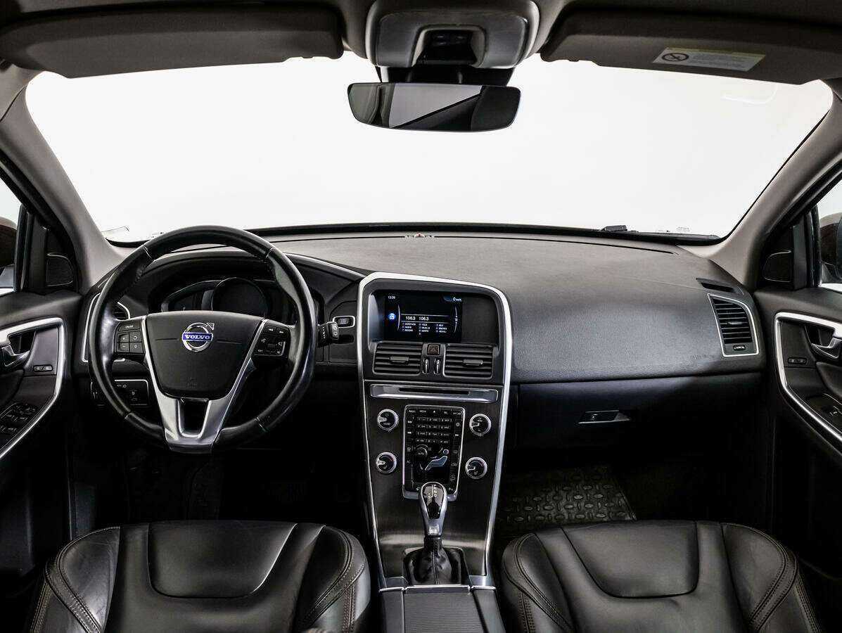 Volvo XC60 2014 года с пробегом. Фото: #10