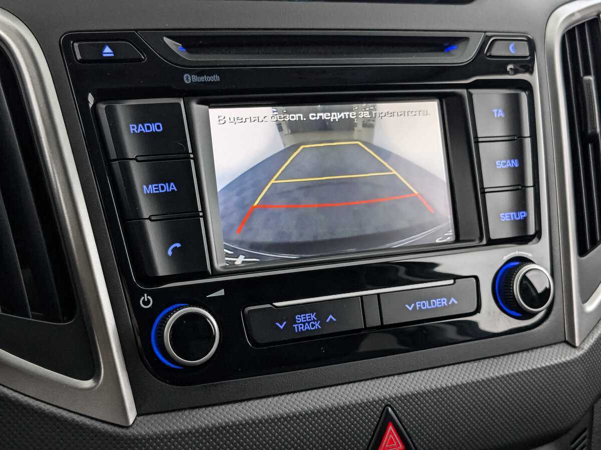 Hyundai Creta 2018 года с пробегом. Фото: #21