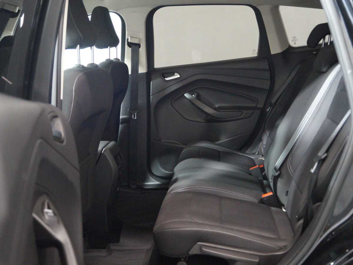 Ford Kuga 2018 года с пробегом. Фото: #9