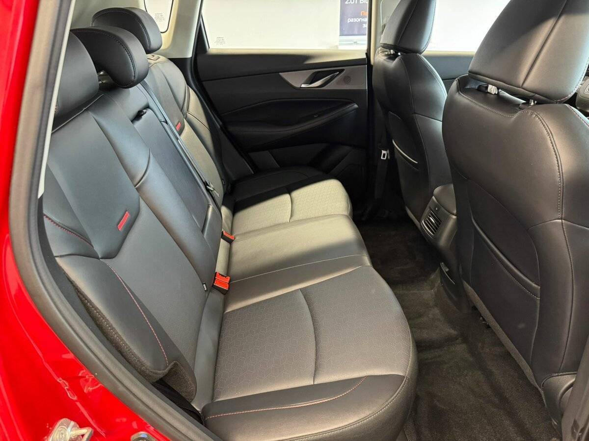 Changan CS35 Plus 2022 года с пробегом. Фото: #10