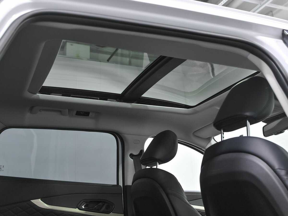 EXEED TXL 2023 года с пробегом. Фото: #22