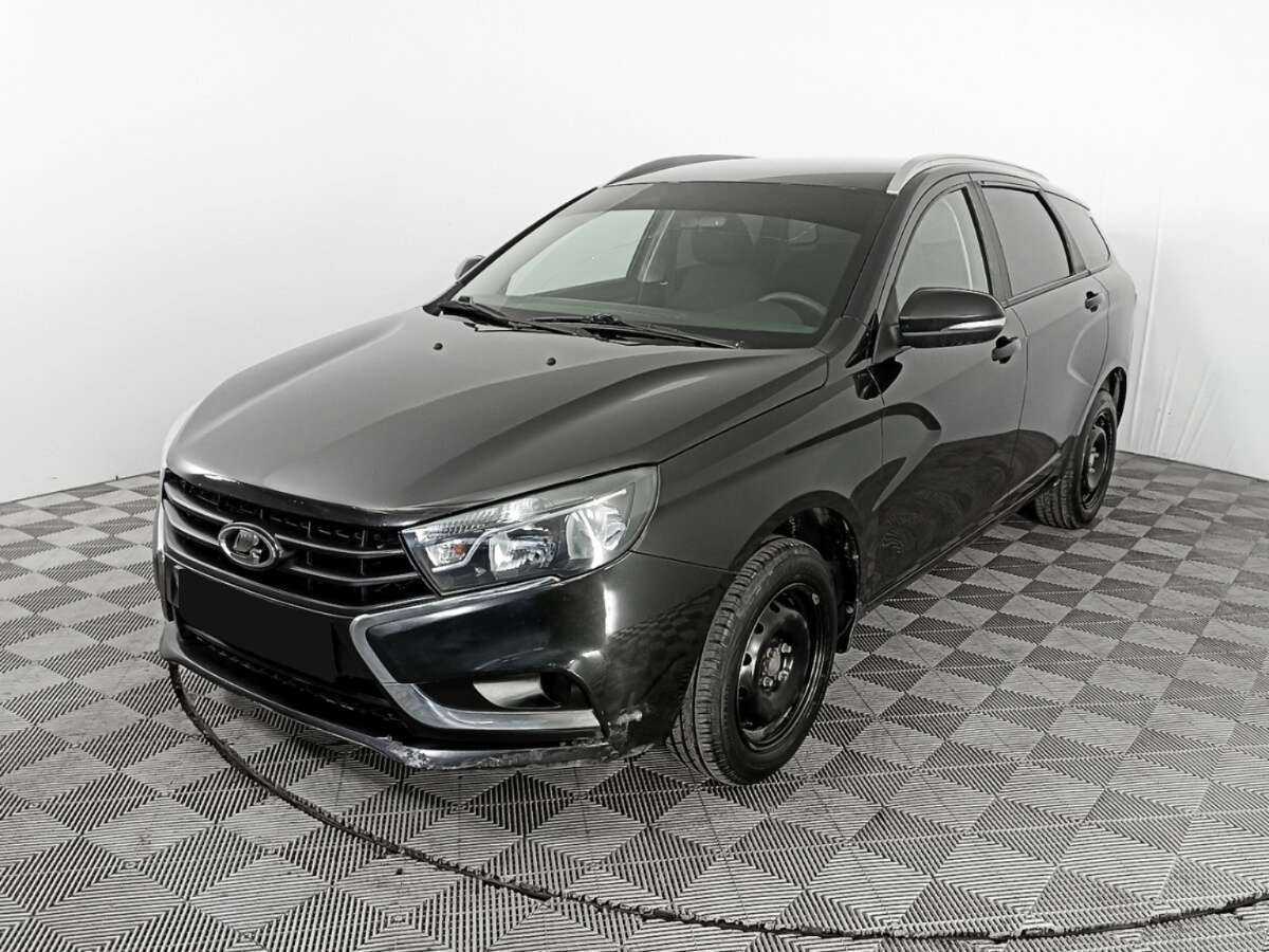 Lada (ВАЗ) Vesta 2019 года с пробегом. Фото: #0