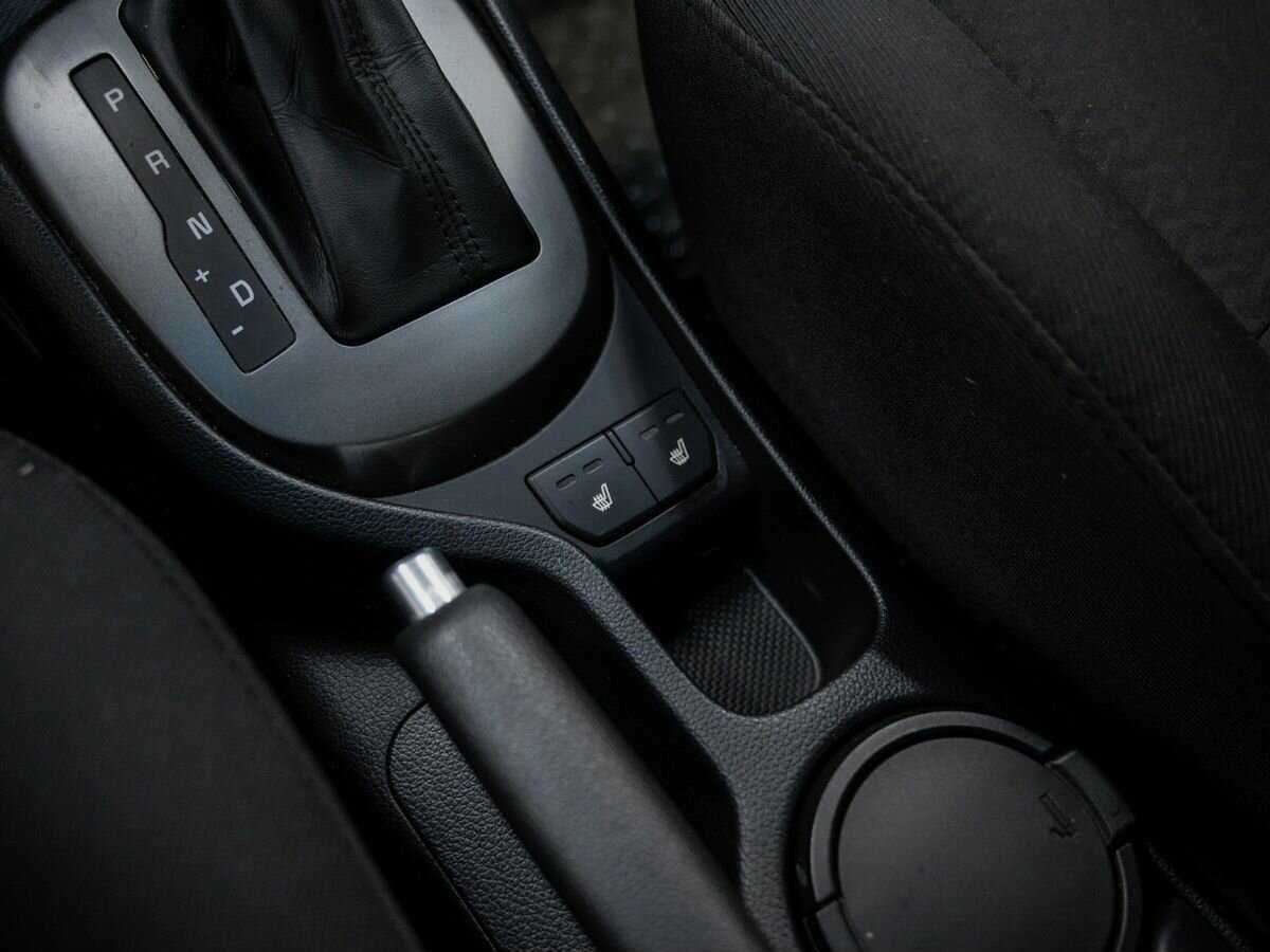 Kia Rio 2016 года с пробегом. Фото: #17