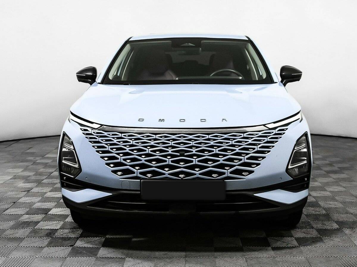 OMODA C5 2023 года с пробегом. Фото: #1