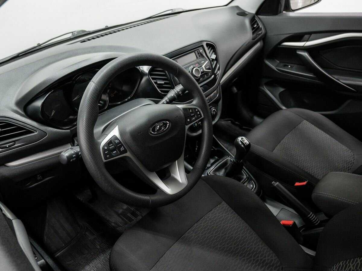 Lada (ВАЗ) Vesta 2019 года с пробегом. Фото: #13