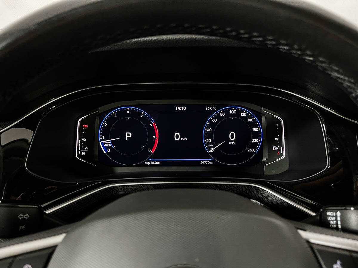 Volkswagen Polo 2020 года с пробегом. Фото: #8