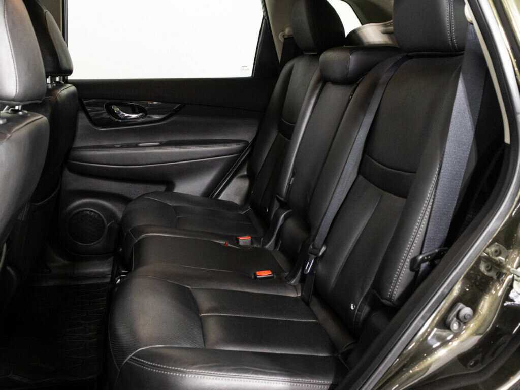 Nissan X-Trail 2019 года с пробегом. Фото: #9