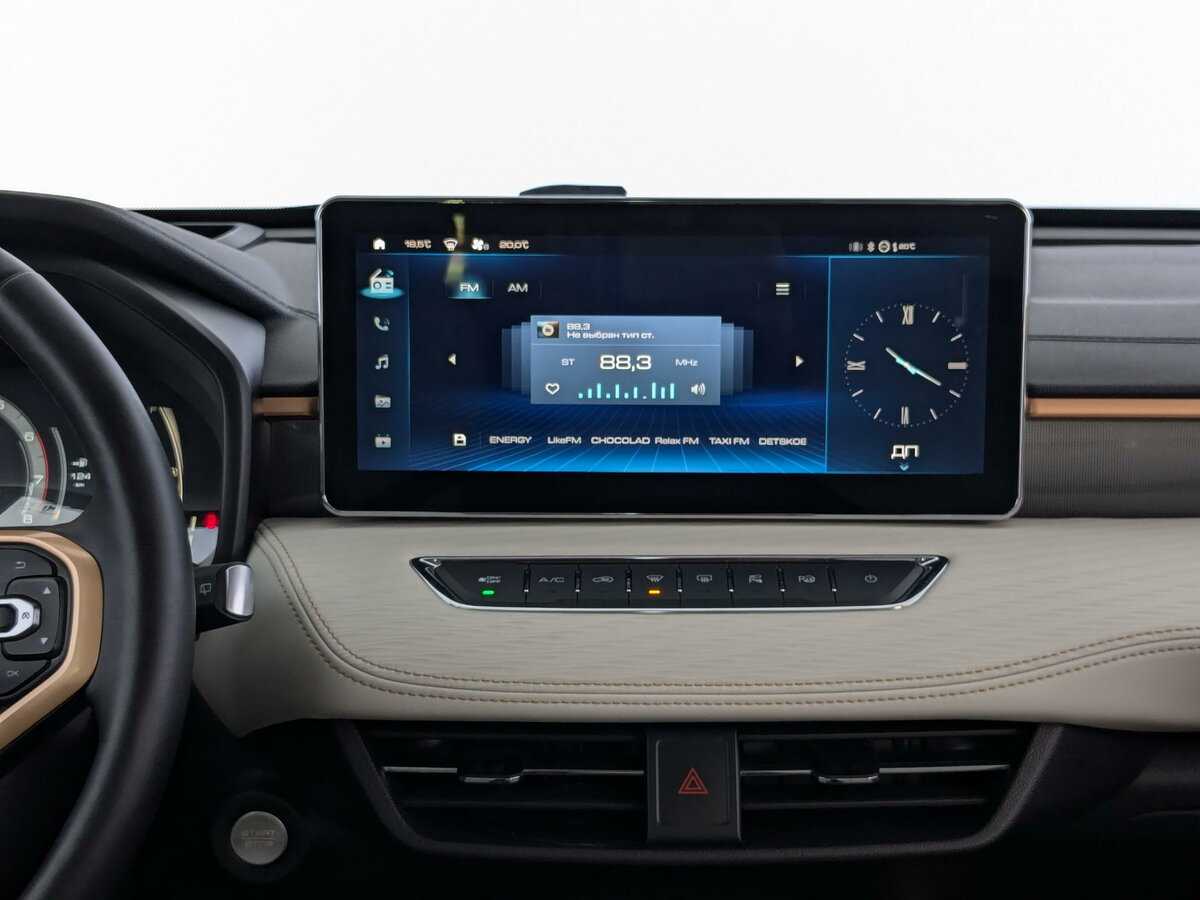 Haval Jolion 2022 года с пробегом. Фото: #12