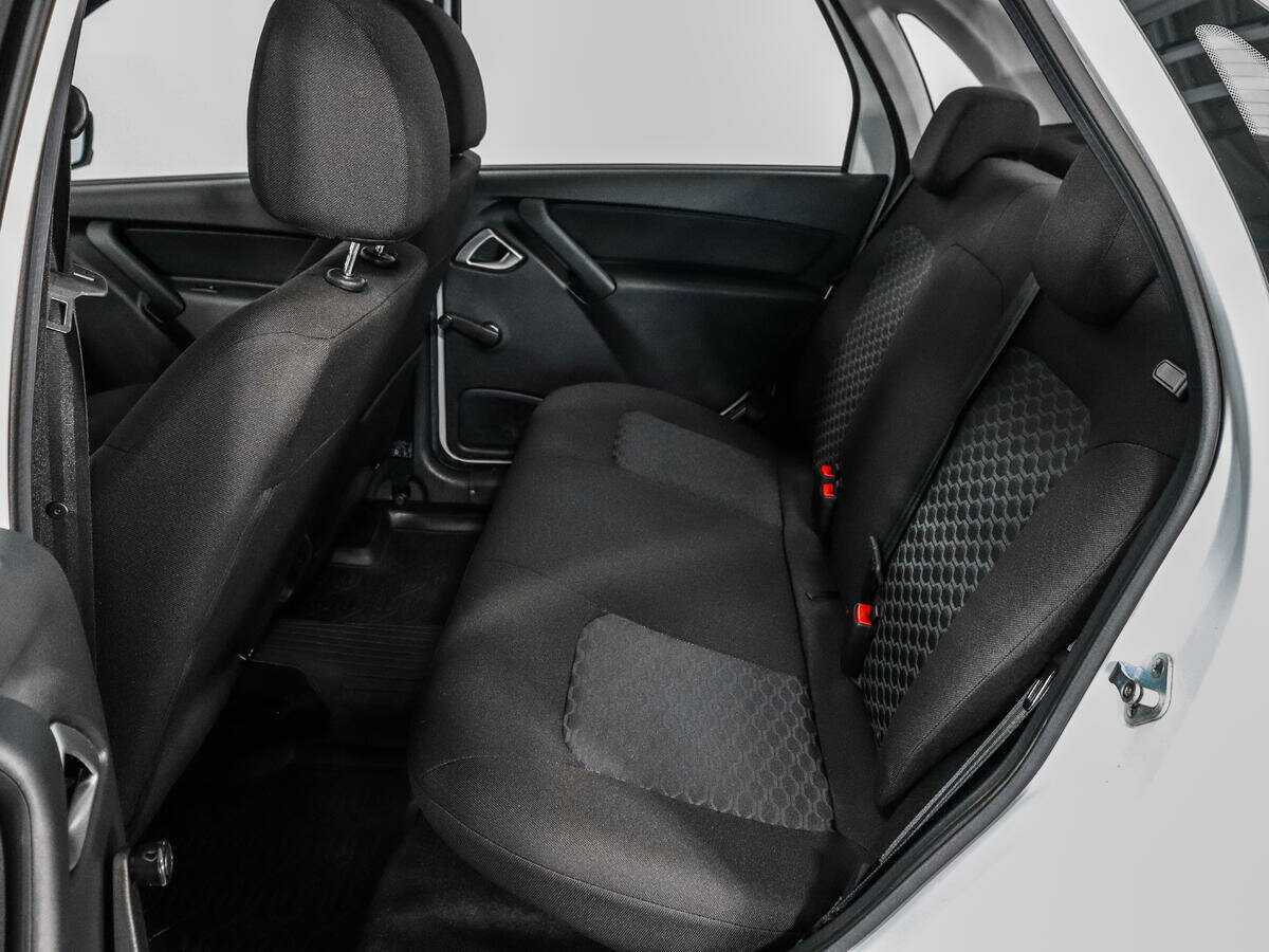 Lada (ВАЗ) Granta 2023 года с пробегом. Фото: #9