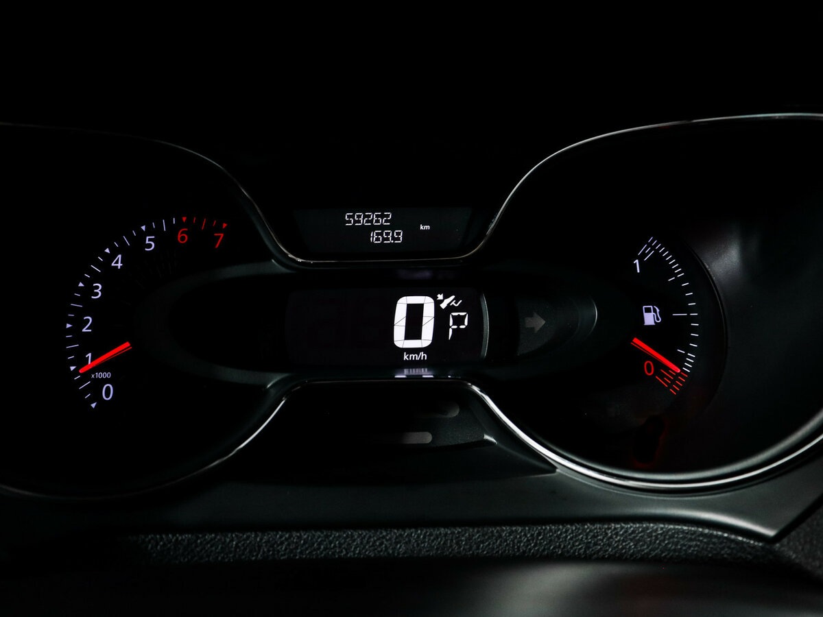 Renault Kaptur 2018 года с пробегом. Фото: #8