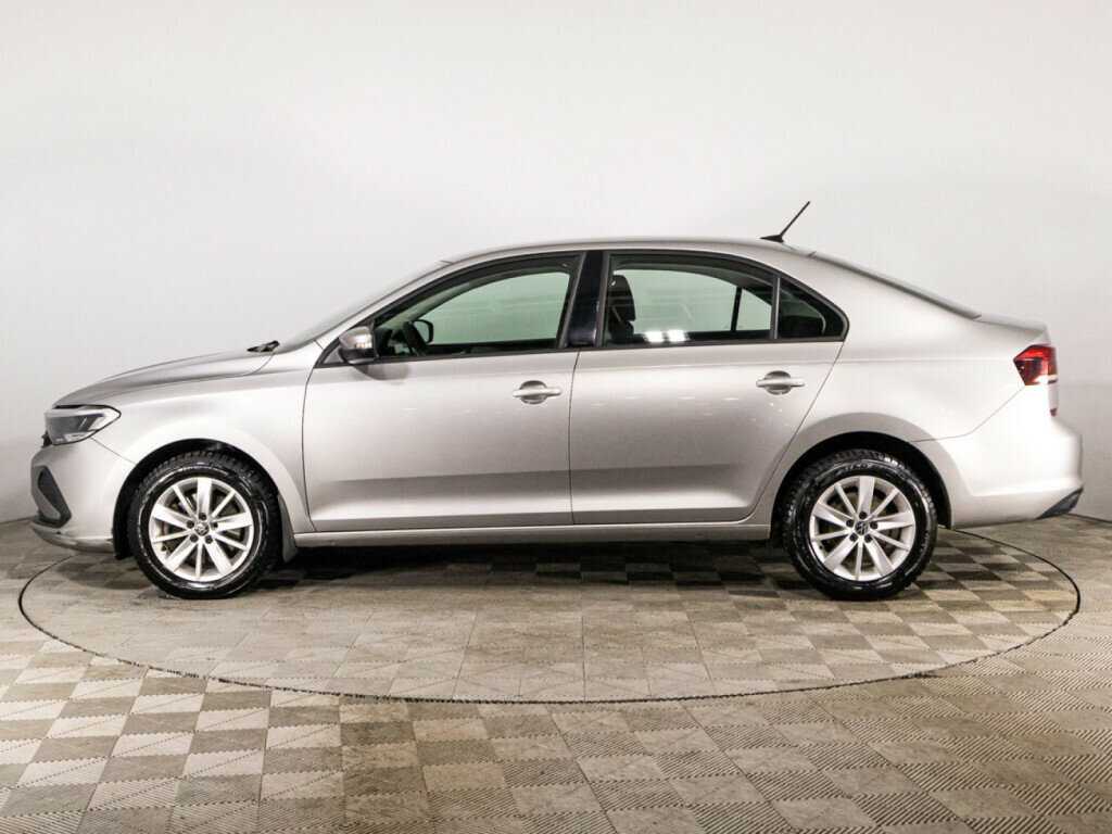 Volkswagen Polo 2021 года с пробегом. Фото: #7