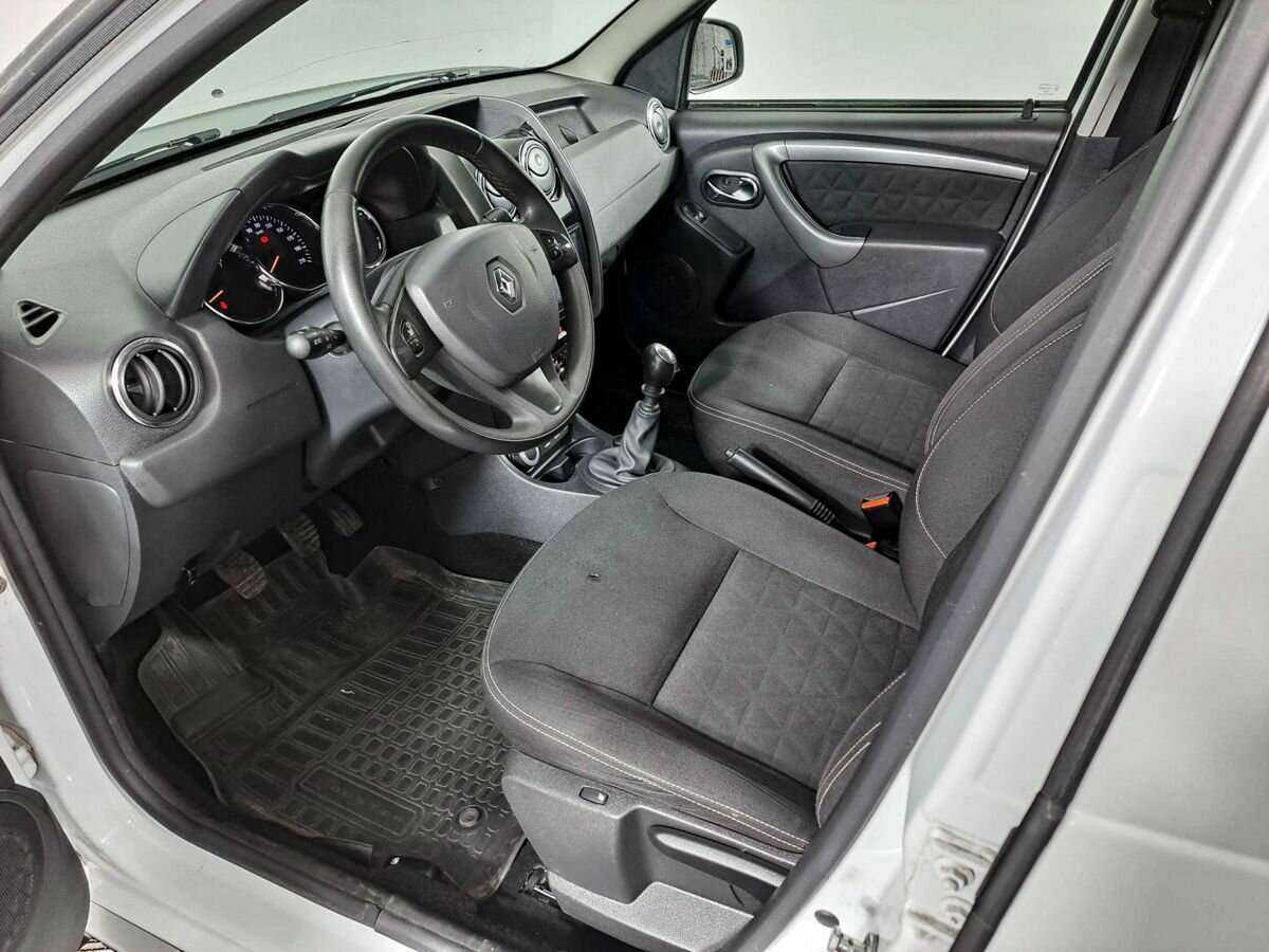 Renault Duster 2018 года с пробегом. Фото: #11