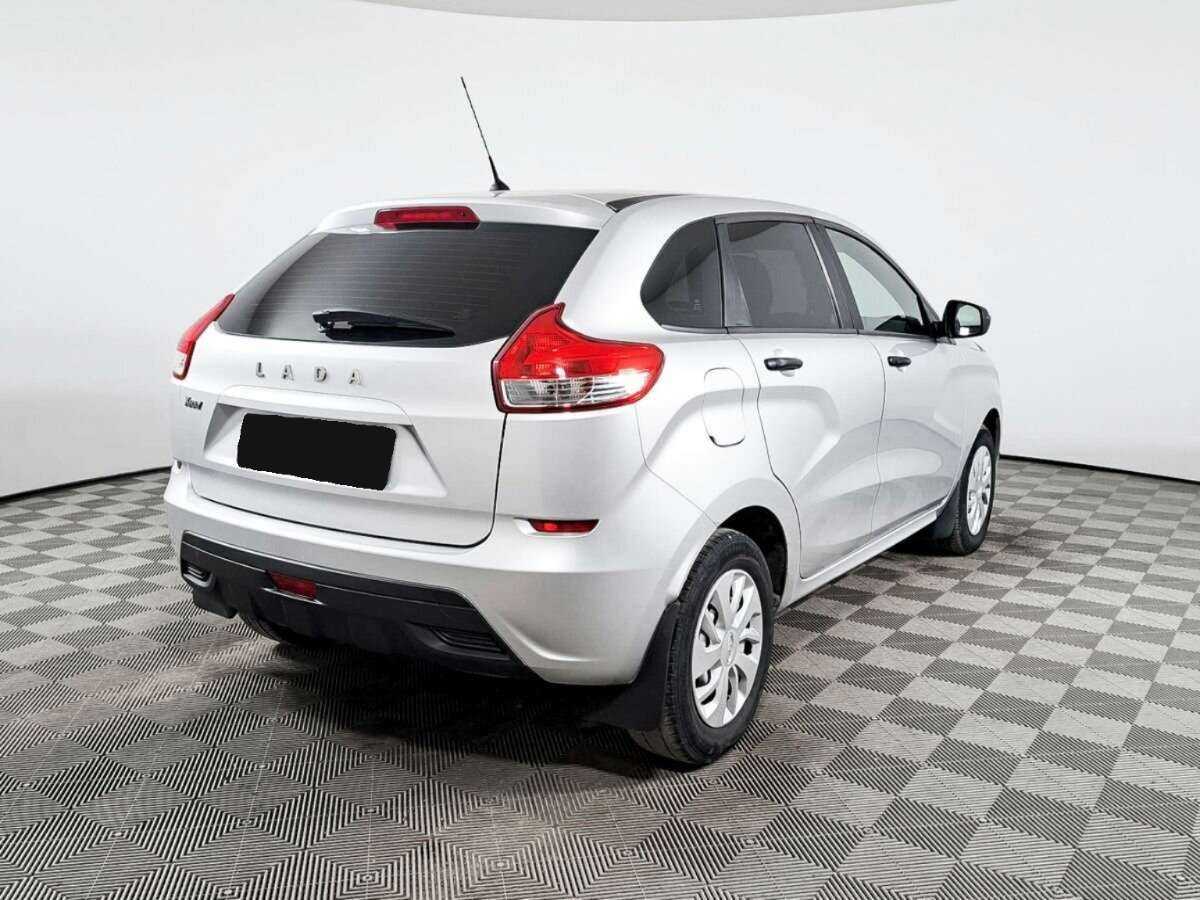 Lada (ВАЗ) XRAY 2018 года с пробегом. Фото: #3
