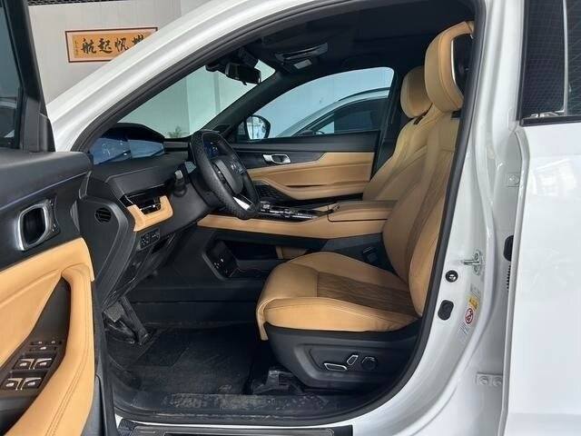 Changan UNI-K 2021 года с пробегом. Фото: #5