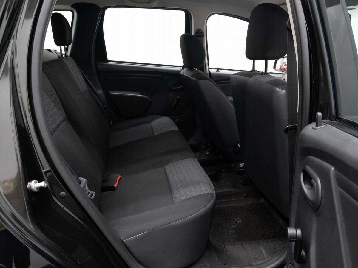 Renault Duster 2013 года с пробегом. Фото: #9