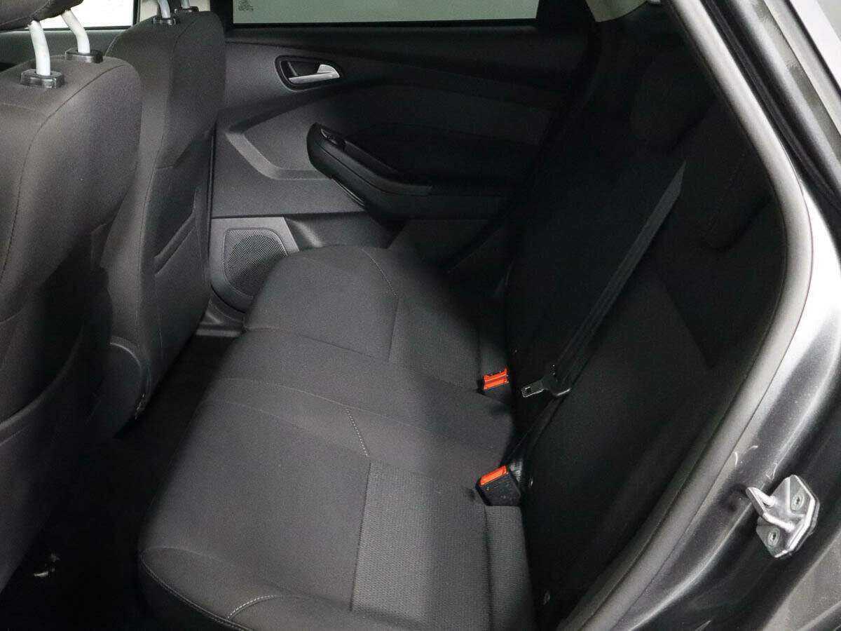 Ford Focus 2017 года с пробегом. Фото: #8