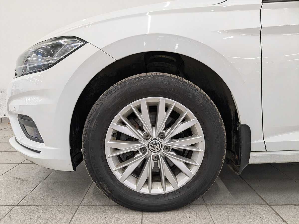 Volkswagen Jetta 2020 года с пробегом. Фото: #11