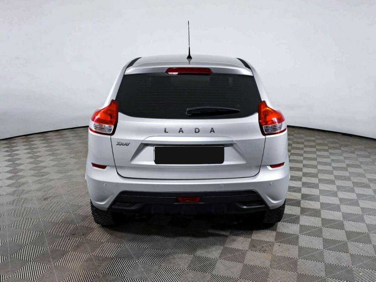 Lada (ВАЗ) XRAY 2019 года с пробегом. Фото: #5