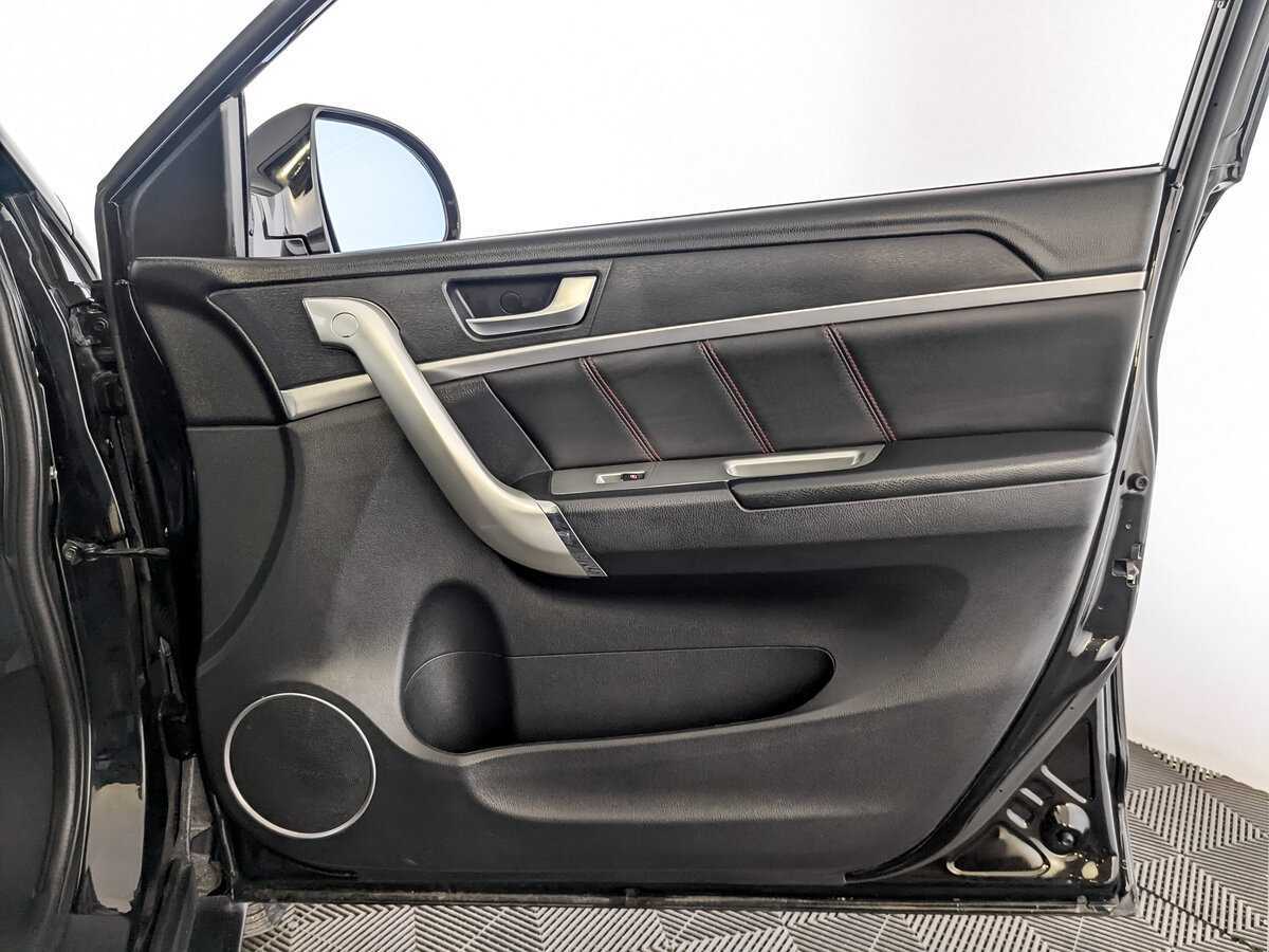 Haval H6 2019 года с пробегом. Фото: #24